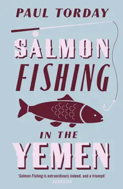 salmon fishing in the yemen imagen de la portada del libro