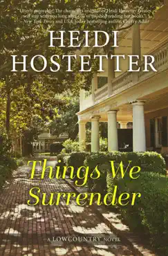 things we surrender book cover image