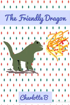 the friendly dragon book cover image