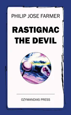 rastignac the devil imagen de la portada del libro
