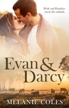 evan and darcy book cover image
