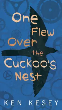 one flew over the cuckoo's nest book cover image