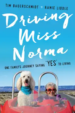 driving miss norma book cover image