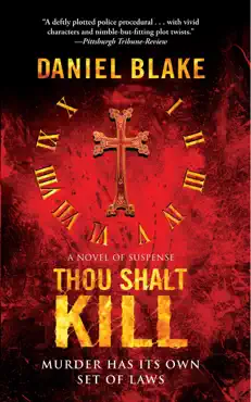 thou shalt kill book cover image