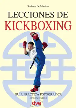 lecciones de kickboxing imagen de la portada del libro