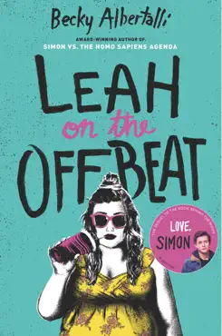 leah on the offbeat book cover image