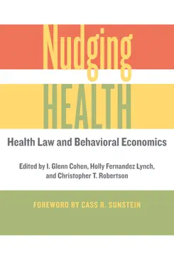 nudging health book cover image