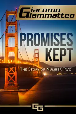 promises kept book cover image