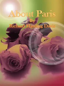about paris book cover image