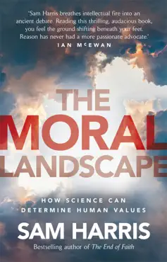 the moral landscape imagen de la portada del libro