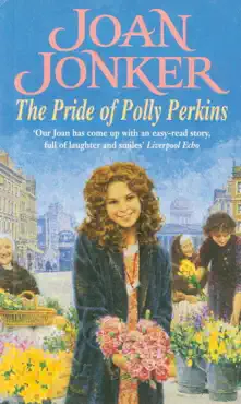 the pride of polly perkins imagen de la portada del libro