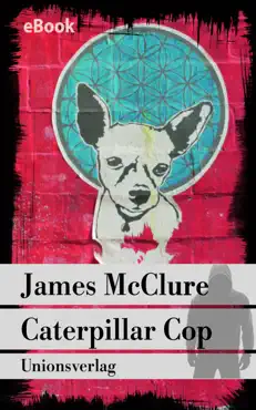 caterpillar cop book cover image