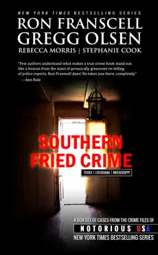 southern fried crime book cover image