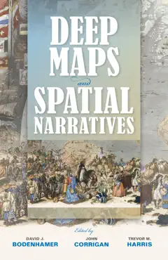 deep maps and spatial narratives book cover image