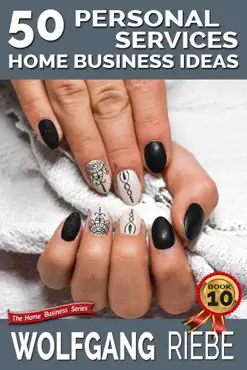 50 personal services home business ideas book cover image