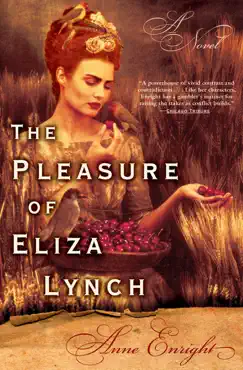 the pleasure of eliza lynch book cover image