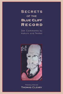 secrets of the blue cliff record book cover image