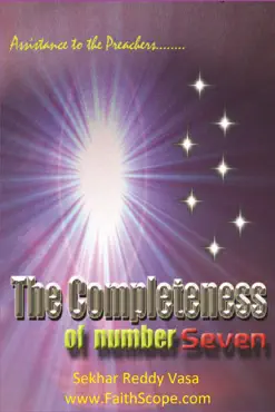 the completeness of number seven book cover image
