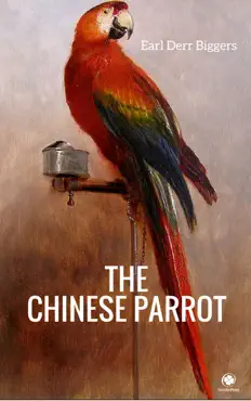 the chinese parrot book cover image