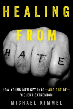 healing from hate book cover image