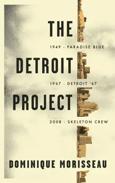the detroit project book cover image