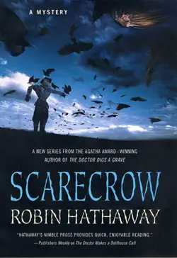 scarecrow book cover image
