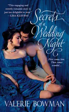 secrets of a wedding night book cover image
