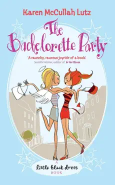 the bachelorette party imagen de la portada del libro