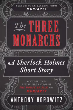 the three monarchs book cover image