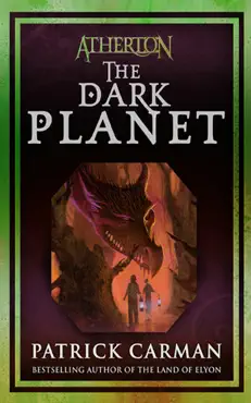 the dark planet imagen de la portada del libro