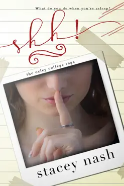shh! book cover image