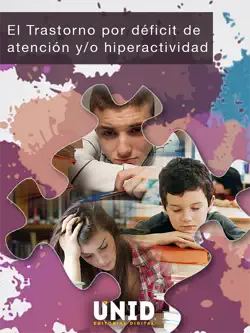 el transtorno por déficit de atención y/o hiperactividad imagen de la portada del libro