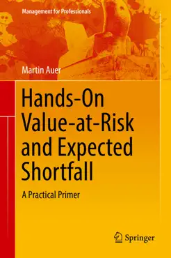 hands-on value-at-risk and expected shortfall book cover image