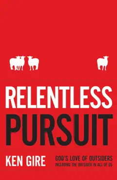 relentless pursuit book cover image