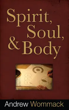 spirit, soul and body book cover image