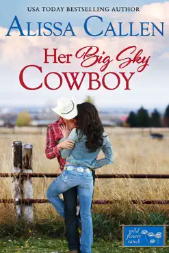 her big sky cowboy book cover image
