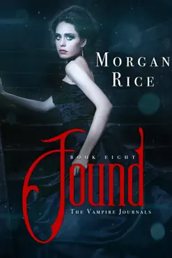 found (book #8 in the vampire journals) book cover image