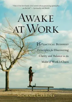 awake at work book cover image