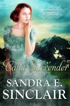 calm surrender book cover image