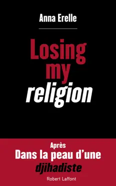 losing my religion book cover image