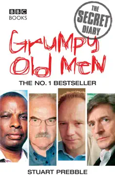grumpy old men: the secret diary book cover image