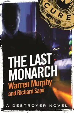 the last monarch imagen de la portada del libro