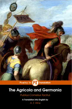 the agricola and germania book cover image
