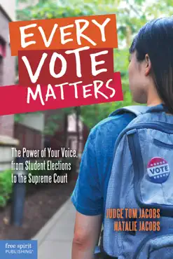 every vote matters book cover image