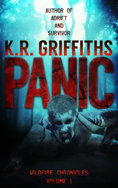 panic (wildfire chronicles vol. 1) book cover image