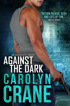 against the dark book cover image
