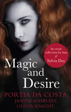 magic and desire book cover image