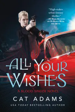 all your wishes book cover image