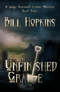 unfinished grave book cover image