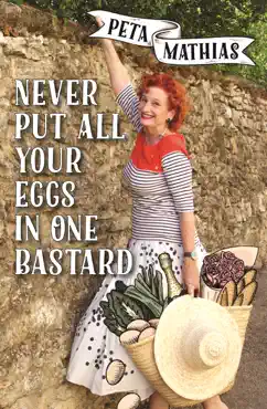 never put all your eggs in one bastard imagen de la portada del libro